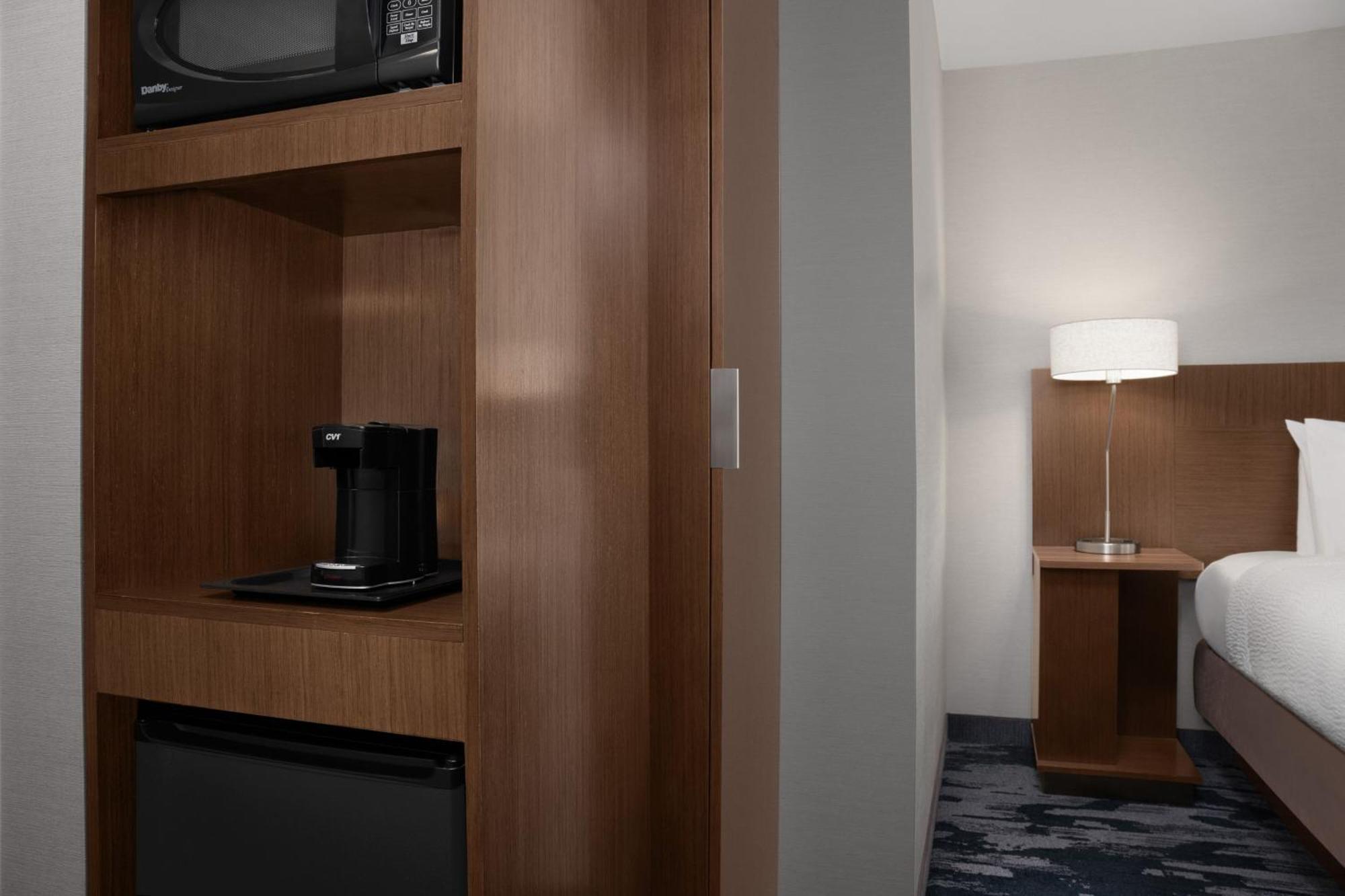 Fairfield Inn & Suites By Marriott Sioux Falls Airport Exterior foto