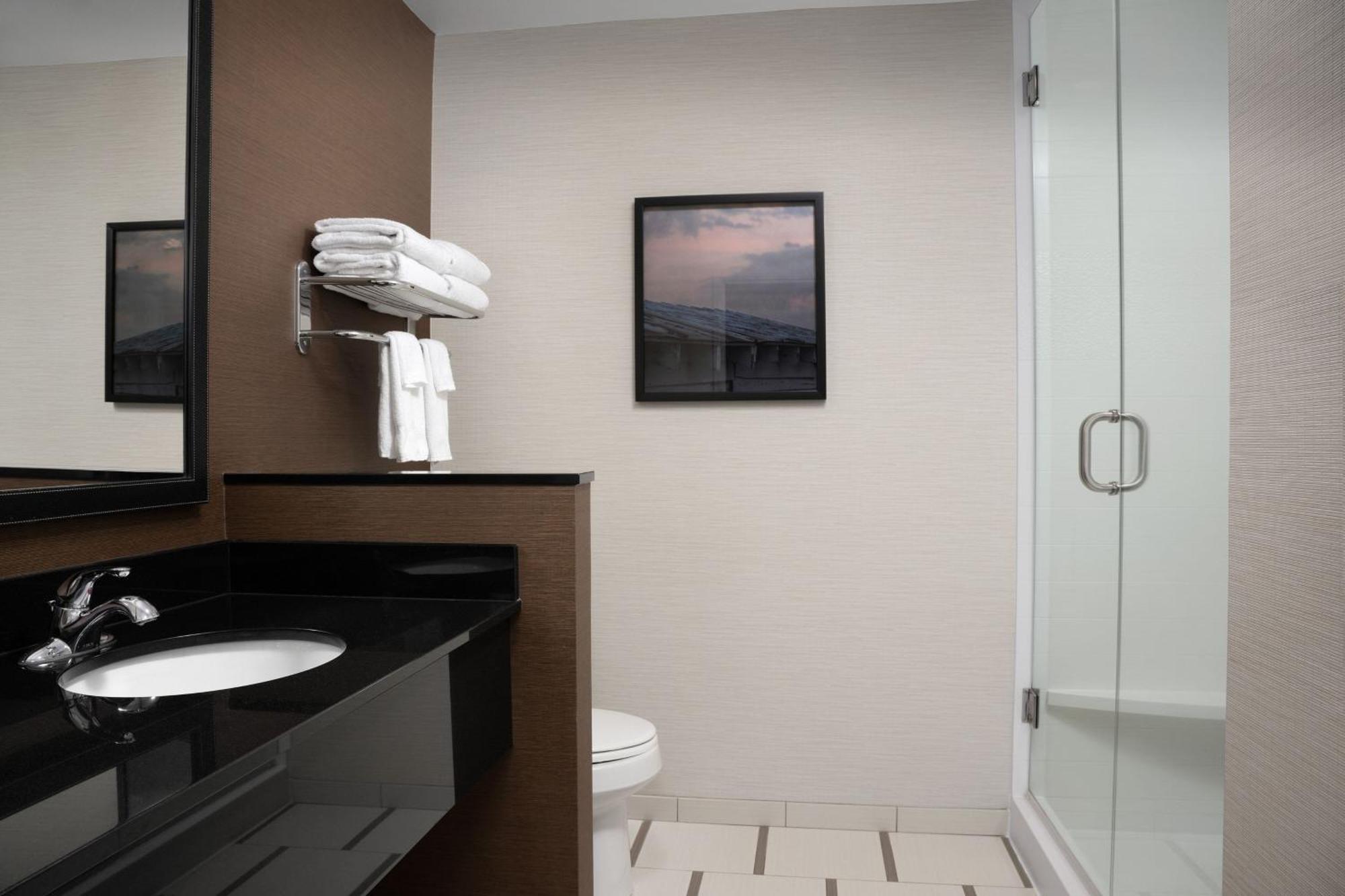 Fairfield Inn & Suites By Marriott Sioux Falls Airport Exterior foto