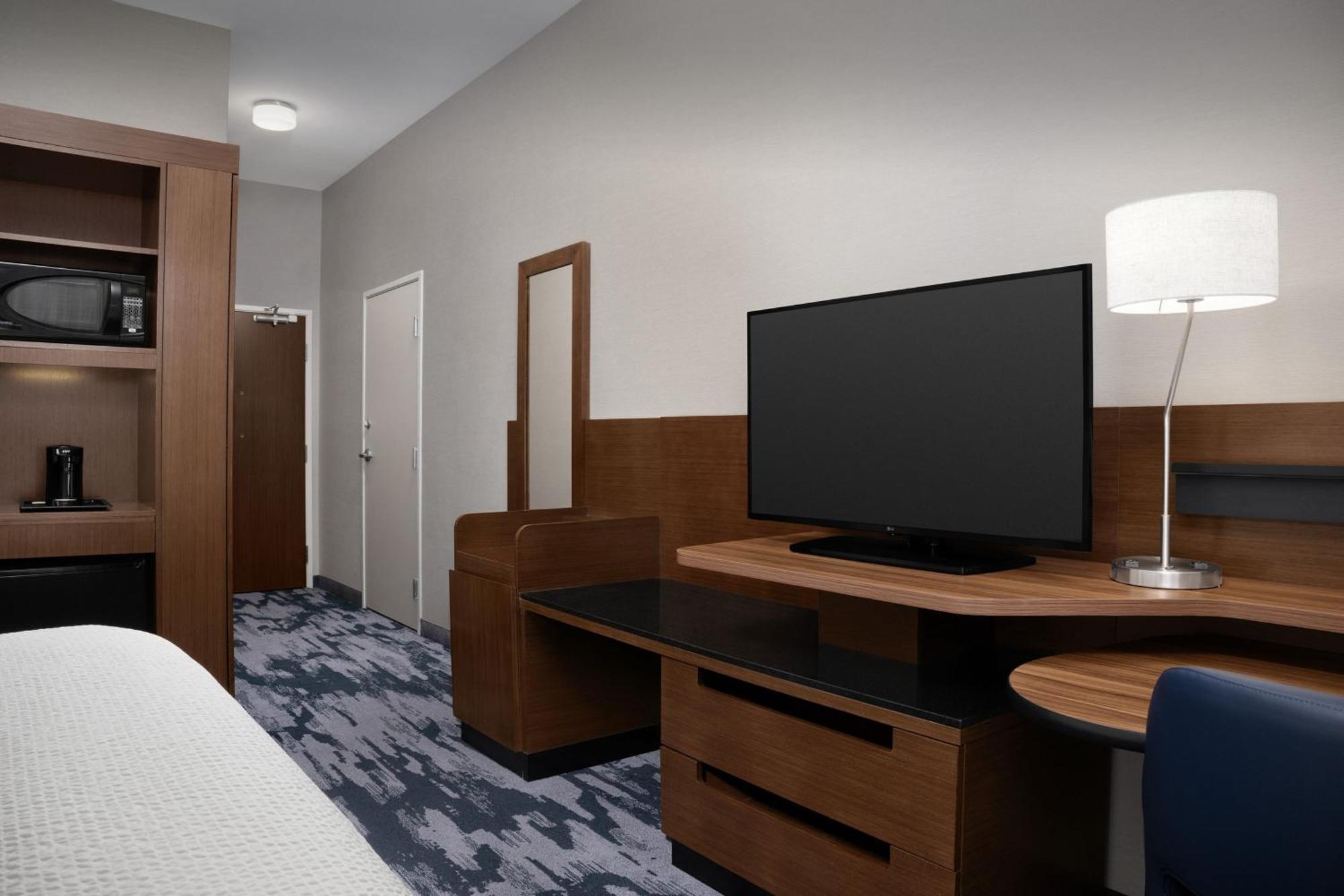 Fairfield Inn & Suites By Marriott Sioux Falls Airport Exterior foto