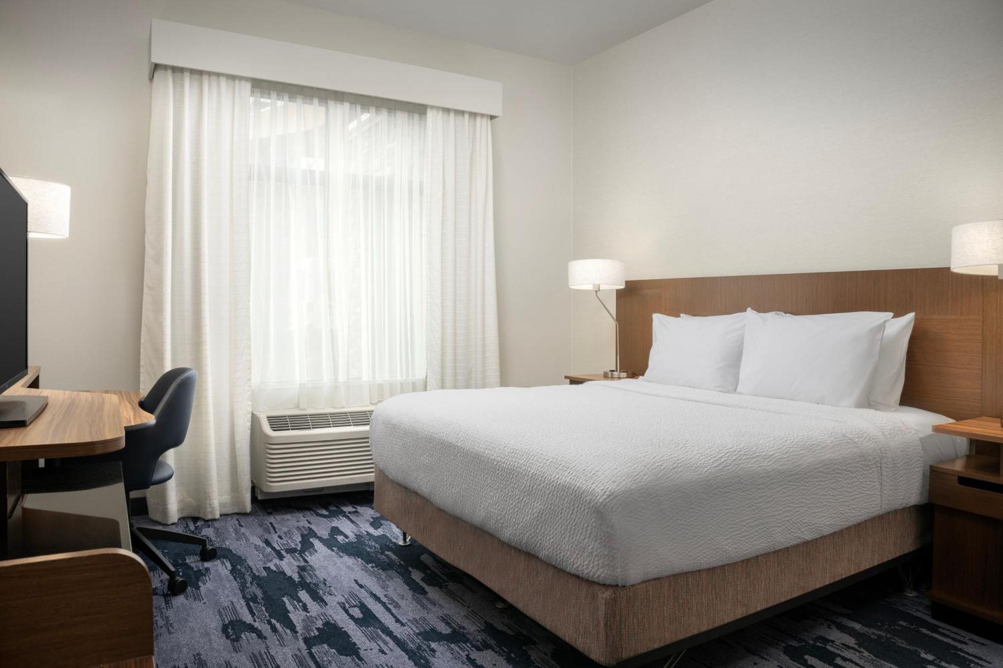 Fairfield Inn & Suites By Marriott Sioux Falls Airport Exterior foto